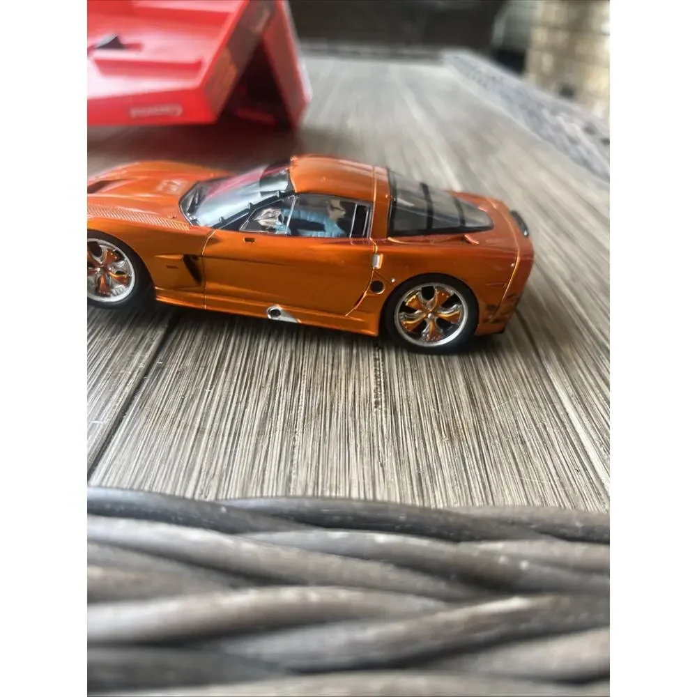 Carrera Chevrolet Corvette C6R Custom USA Model